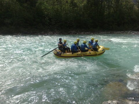 Rafting